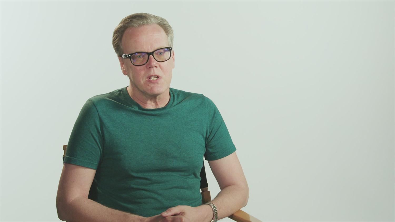 Bruce Timm on The One DC Comics Animated Movies He'd Re-Do Bruce Timm on The One DC Comics Animated Movies He'd Re-Do