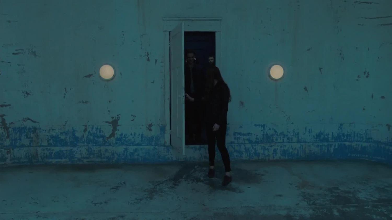 Door #2 Door #2