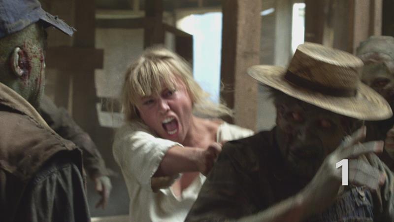 All Zombie Kills - Season 3, Episode 10 All Zombie Kills - Season 3, Episode 10