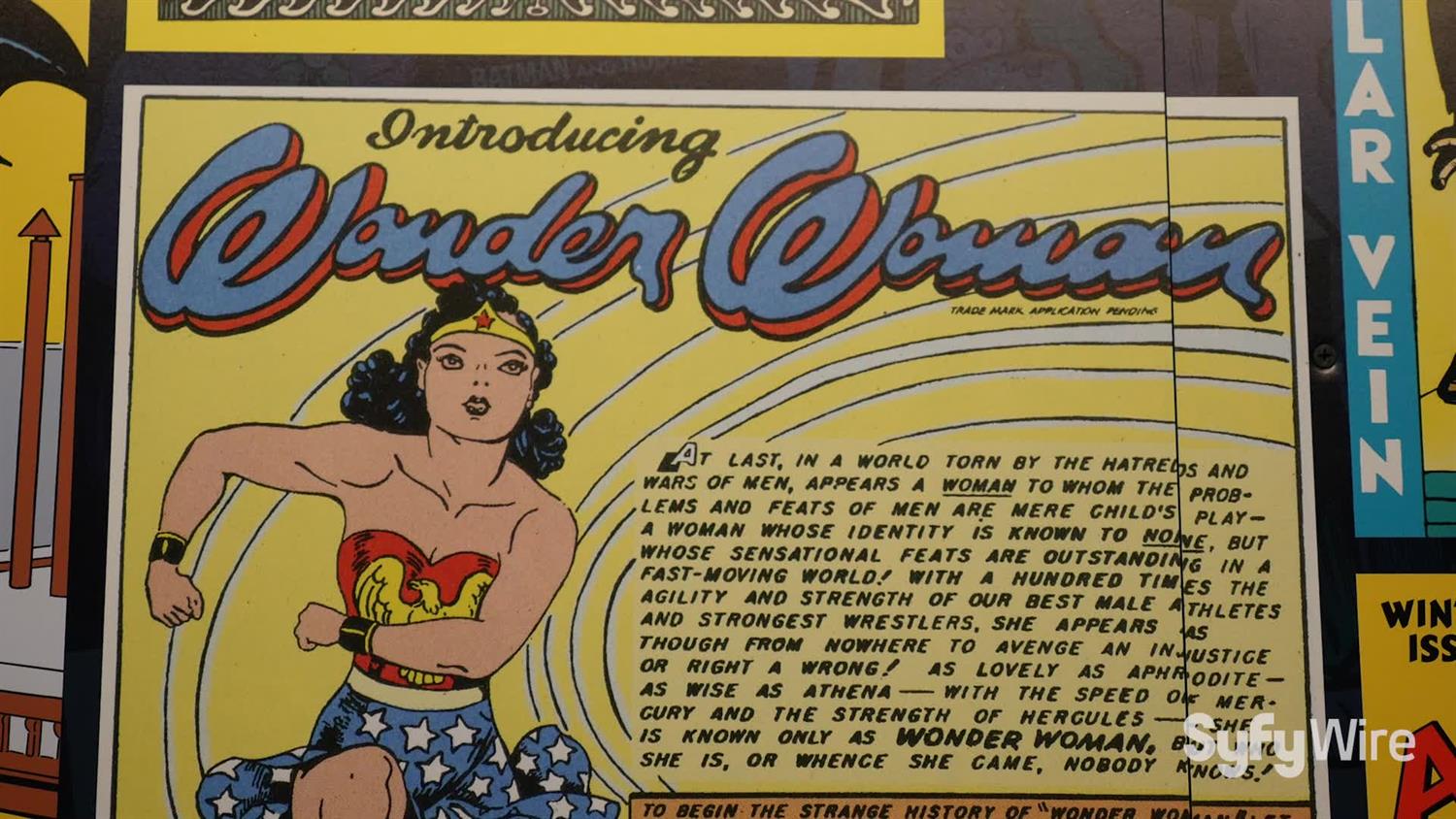 DC Comics' Dan Didio on the Legacy of Wonder Woman DC Comics' Dan Didio on the Legacy of Wonder Woman