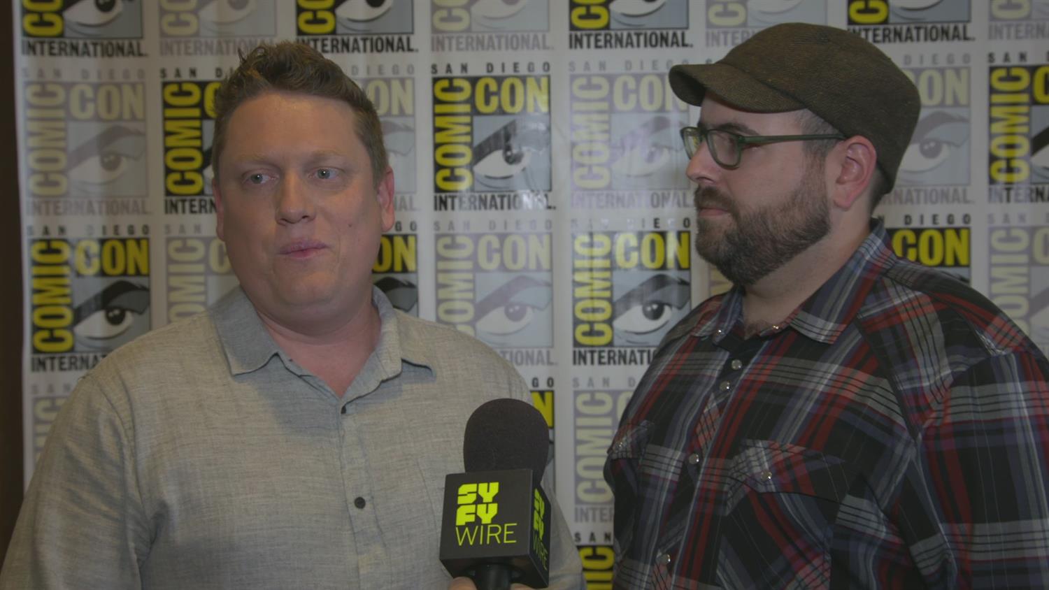 DuckTales Writers on Rebooting the show, Lin-Manuel Miranda and Gizmo Duck DuckTales Writers on Rebooting the show, Lin-Manuel Miranda and Gizmo Duck