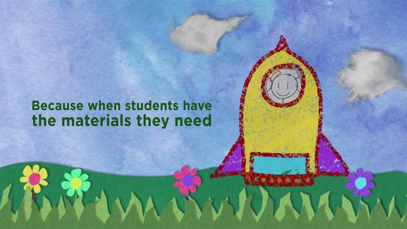 The More You Know: Inspiration The More You Know: Inspiration