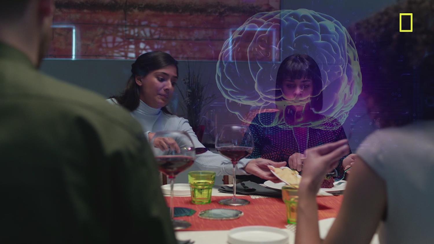 Exclusive Preview: NatGeo's Year Million - Mind Meld Exclusive Preview: NatGeo's Year Million - Mind Meld