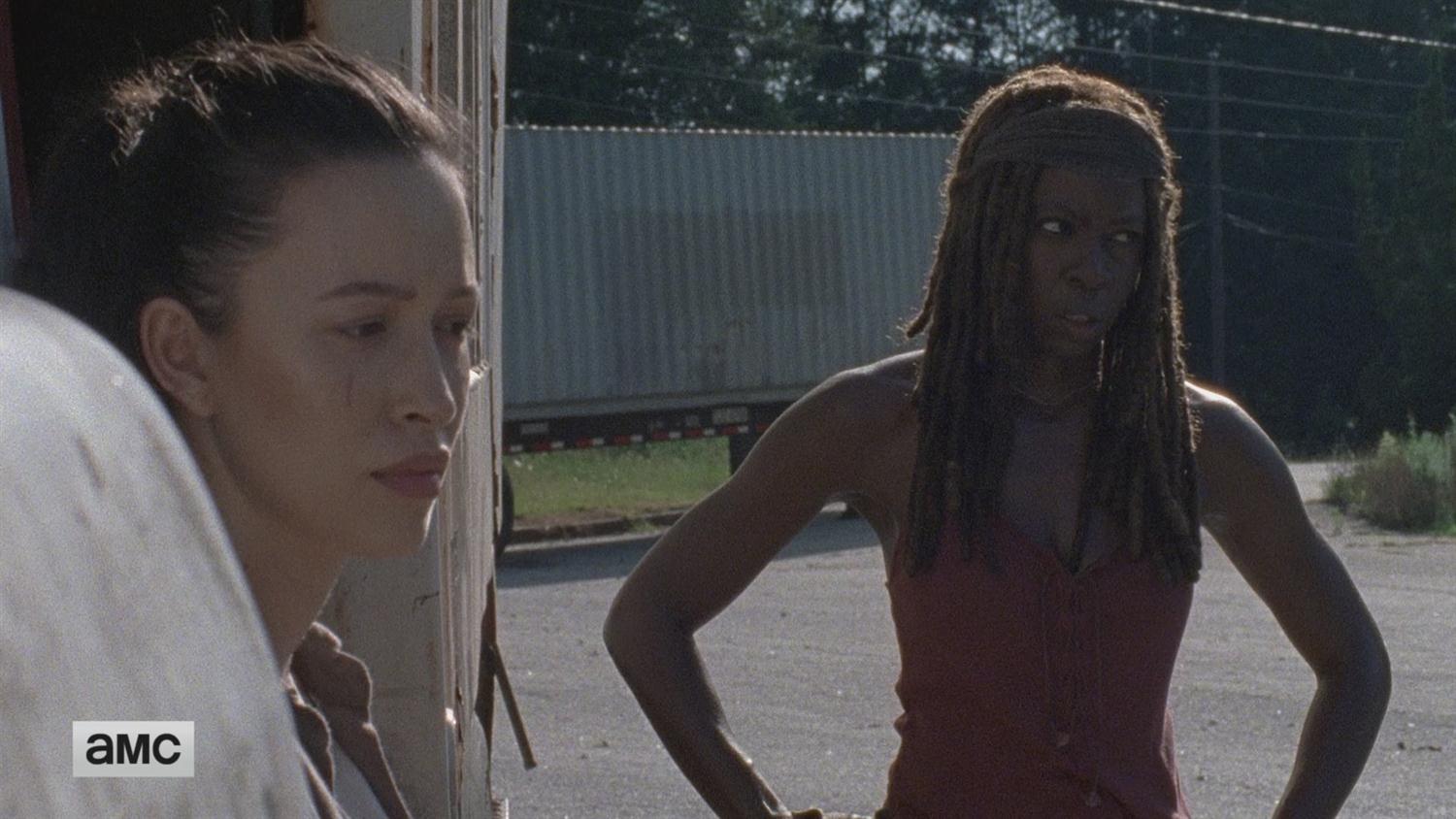 The Walking Dead exclusive clip: Season 8, Episode 7 The Walking Dead exclusive clip: Season 8, Episode 7