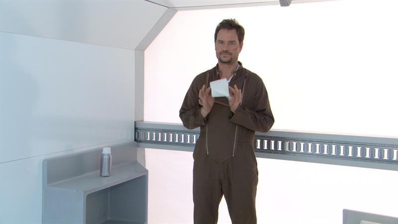 Dark Matter Backstage: Season 2, Episode 1 Dark Matter Backstage: Season 2, Episode 1