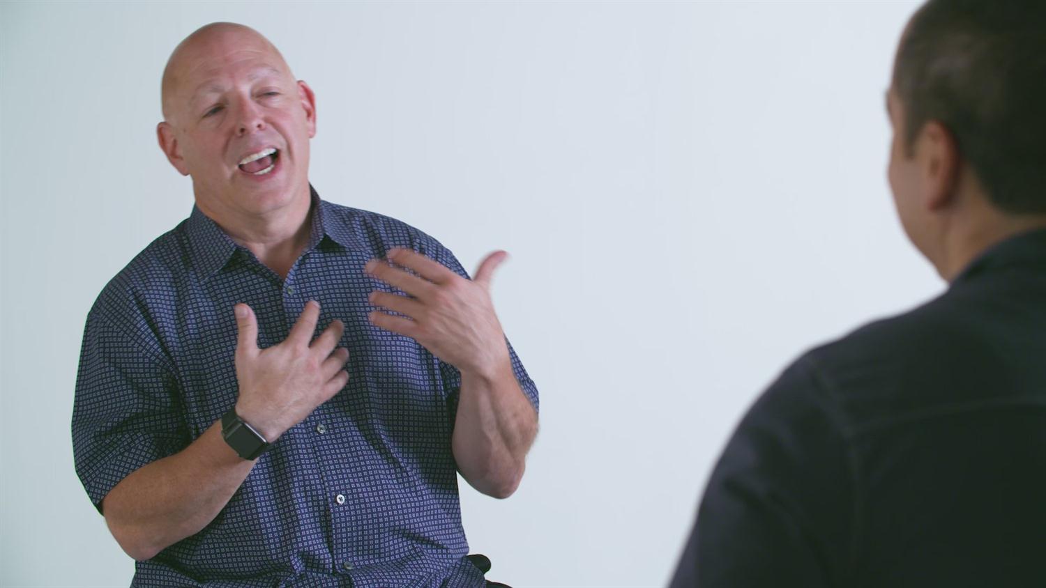 Biran Michael Bendis on Jessica Jones, Miles Morales & More (Behind the Panel) Biran Michael Bendis on Jessica Jones, Miles Morales & More (Behind the Panel)