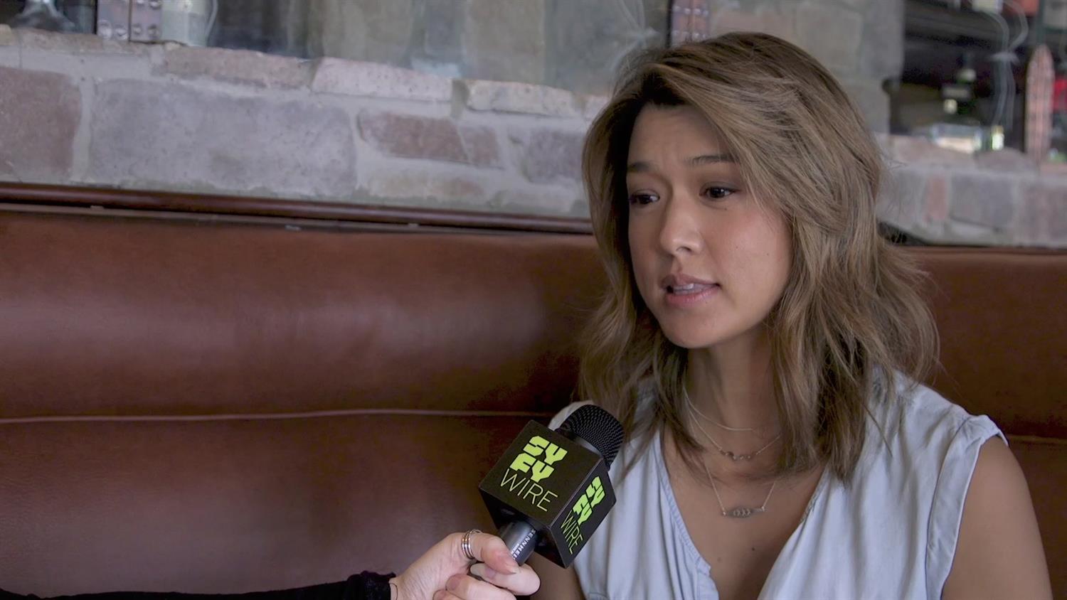 Battlestar Galactica's Grace Park on Possible Reboot, Its Legacy and Boomer Battlestar Galactica's Grace Park on Possible Reboot, Its Legacy and Boomer