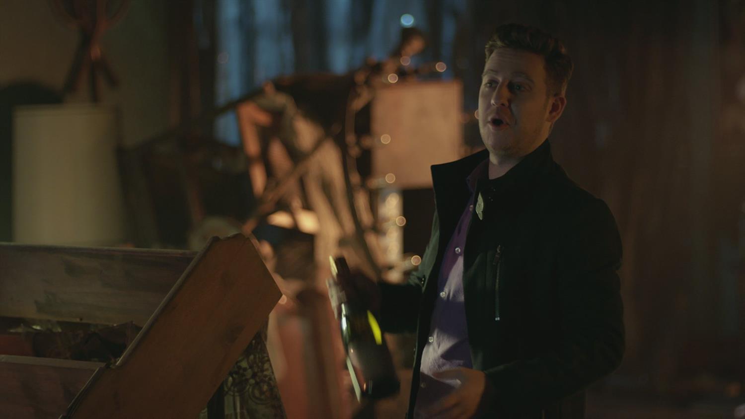 Inside The Magicians: Season 3, Episode 11 Inside The Magicians: Season 3, Episode 11