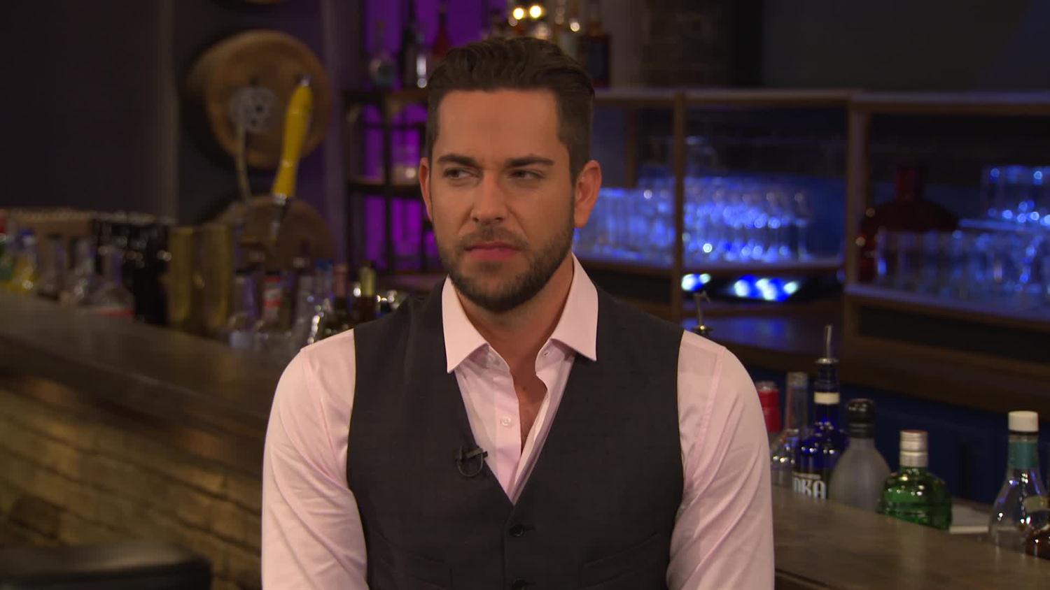 Getting to Know Zach Levi Getting to Know Zach Levi