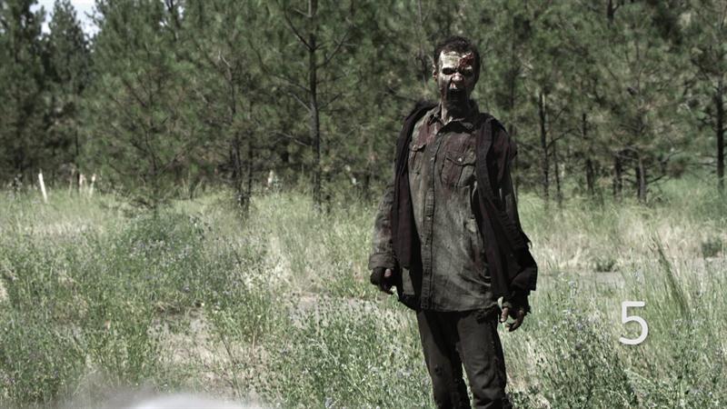 All Zombie Kills - Season 4, Episode 1 All Zombie Kills - Season 4, Episode 1