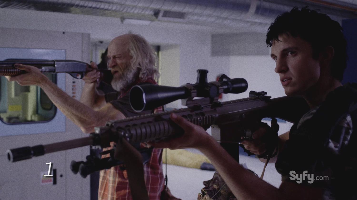 All Zombie Kills – Season 1, Episode 13 All Zombie Kills – Season 1, Episode 13
