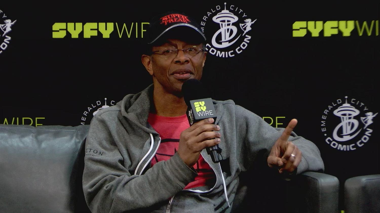 Full Interview: Phil LaMarr on Samurai Jack and More (Emerald City Comic Con) Full Interview: Phil LaMarr on Samurai Jack and More (Emerald City Comic Con)