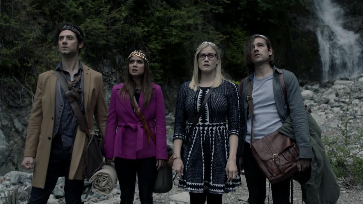 Season 2: Characters Season 2: Characters