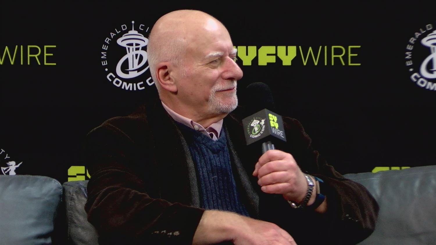 Full Chris Claremont/X-Men Interview From Emerald City Comic Con Full Chris Claremont/X-Men Interview From Emerald City Comic Con