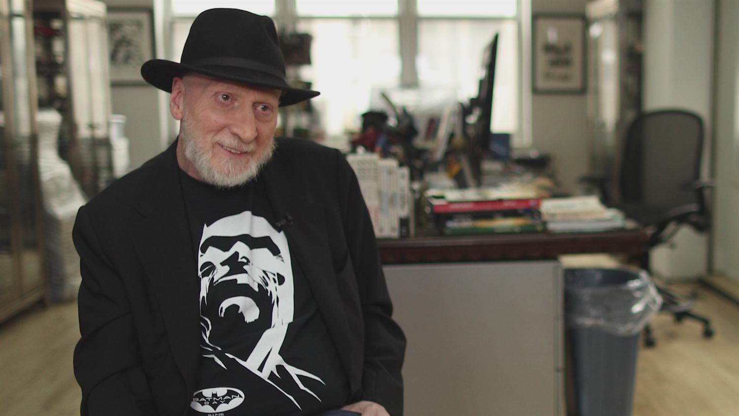 Jack Kirby at 100: Frank Miller on How Kirby Changed Everything Jack Kirby at 100: Frank Miller on How Kirby Changed Everything