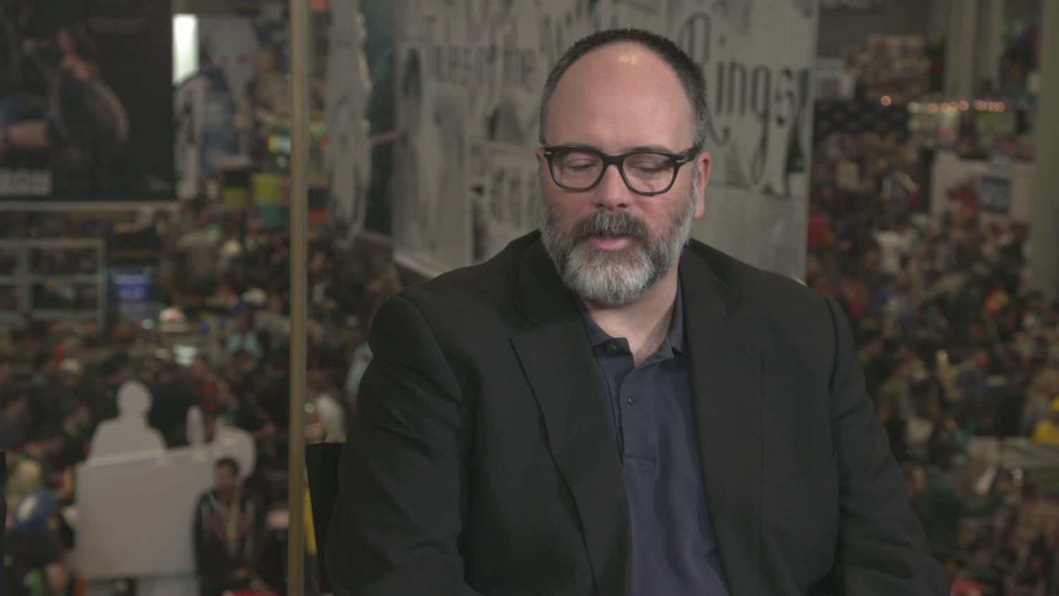 Deadpool Writer Gerry Duggan on the Art of Sarcasm Deadpool Writer Gerry Duggan on the Art of Sarcasm