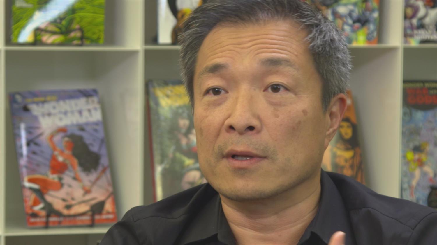 Jim Lee Almost Drew Batman Instead Of Going To Image Jim Lee Almost Drew Batman Instead Of Going To Image