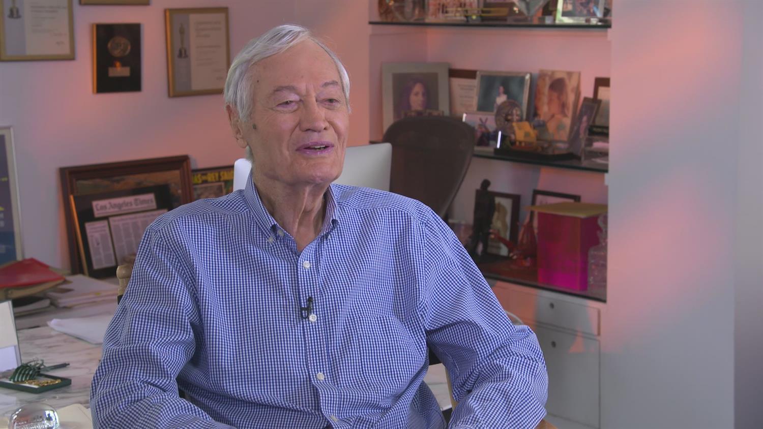 Roger Corman on Directing More Films, Death Race 2000 Inspirations and Sly Stallone Roger Corman on Directing More Films, Death Race 2000 Inspirations and Sly Stallone