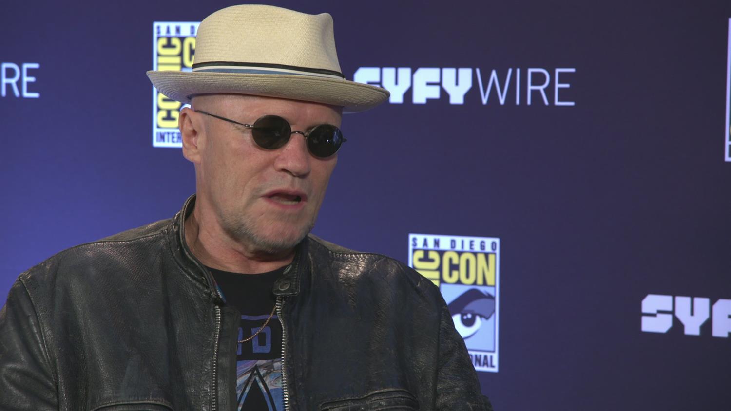 Michael Rooker: Lightning Round Michael Rooker: Lightning Round