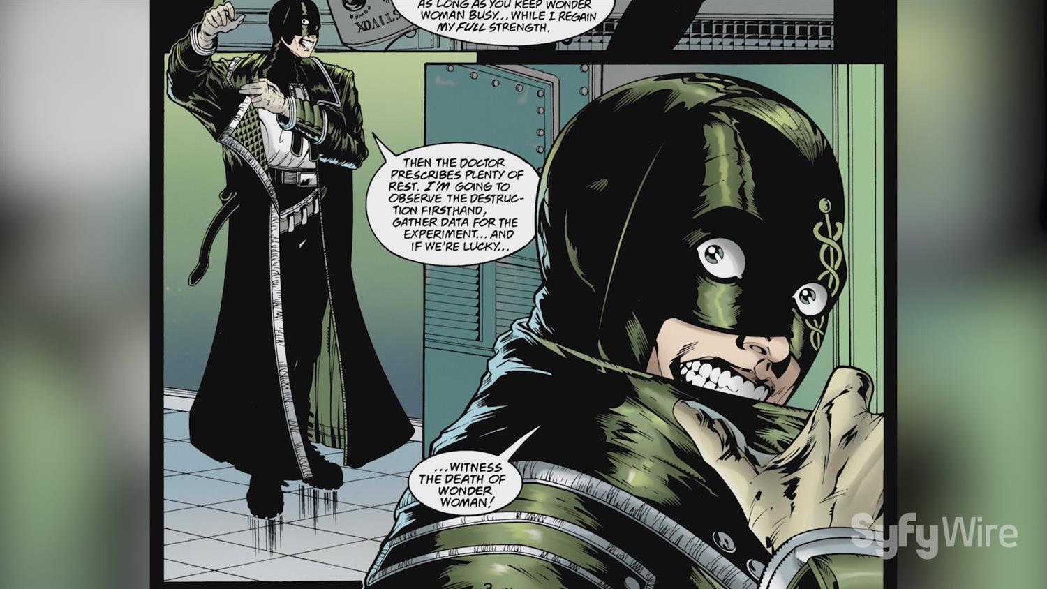 Wonder Woman Villains: Everything You Need To Know Wonder Woman Villains: Everything You Need To Know