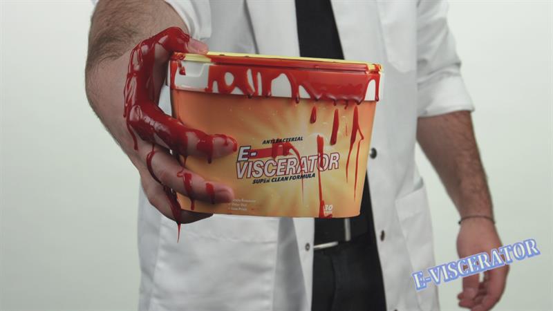 Definitely Not Fake Commercial - E-Viscerator Definitely Not Fake Commercial - E-Viscerator