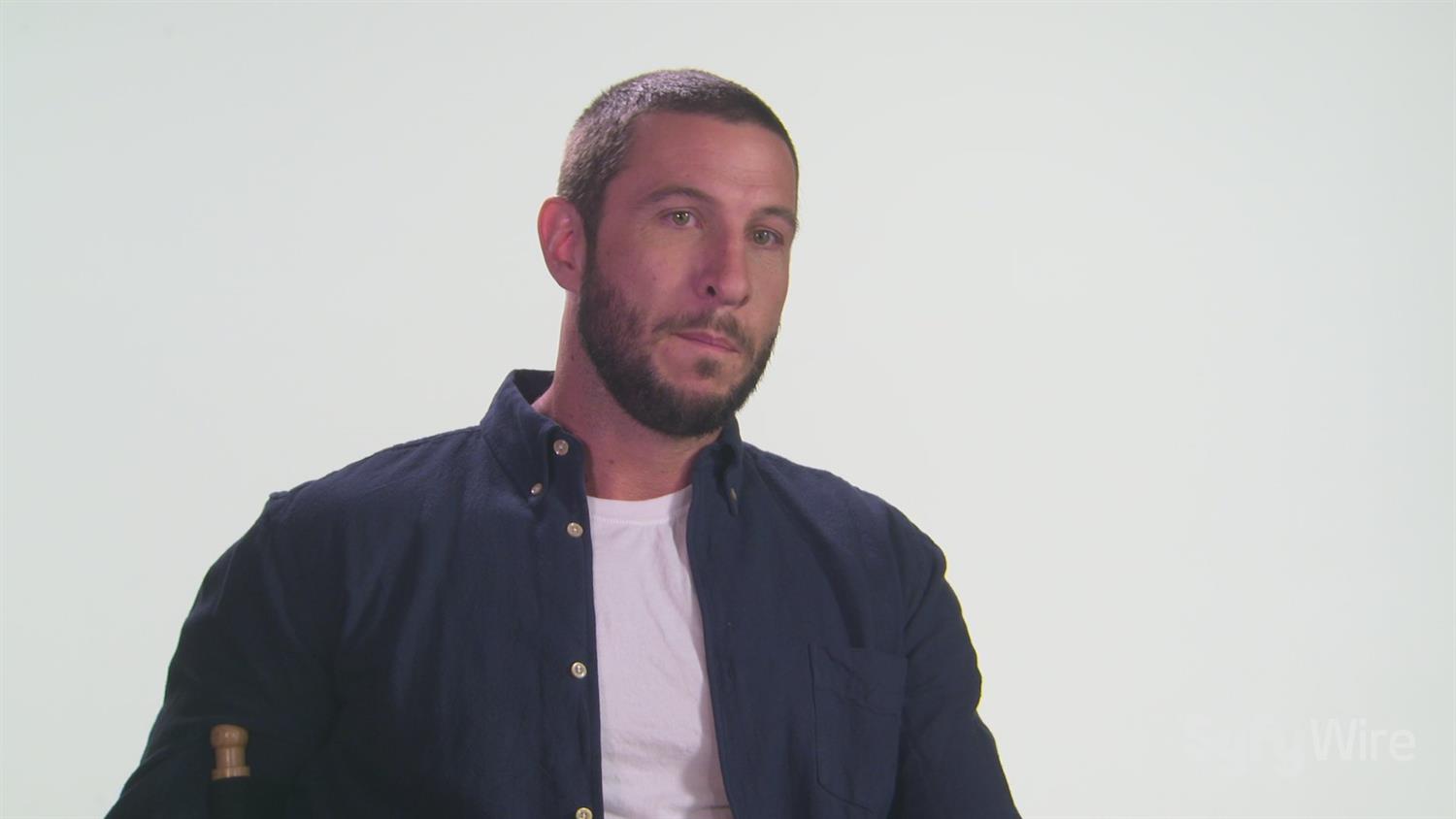 American Gods' Pablo Schreiber on Episode 5 "Lemon Scented You" American Gods' Pablo Schreiber on Episode 5 "Lemon Scented You"