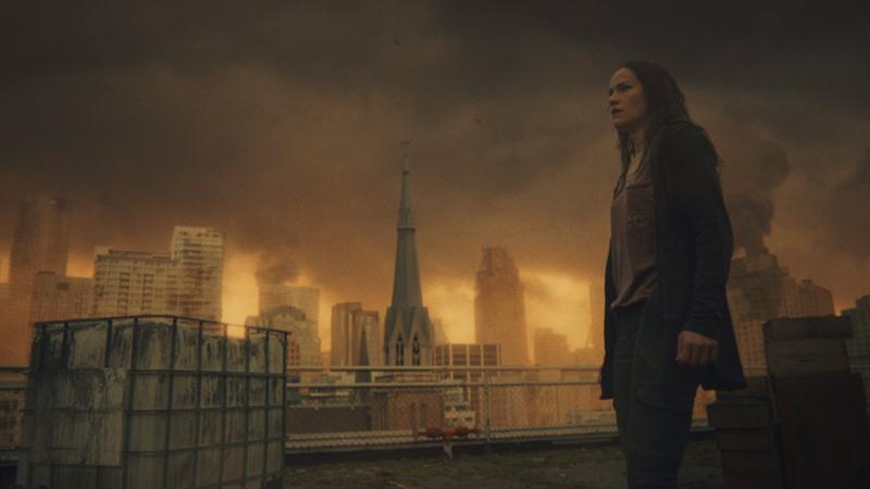 Inside Van Helsing: Episode 1 Inside Van Helsing: Episode 1