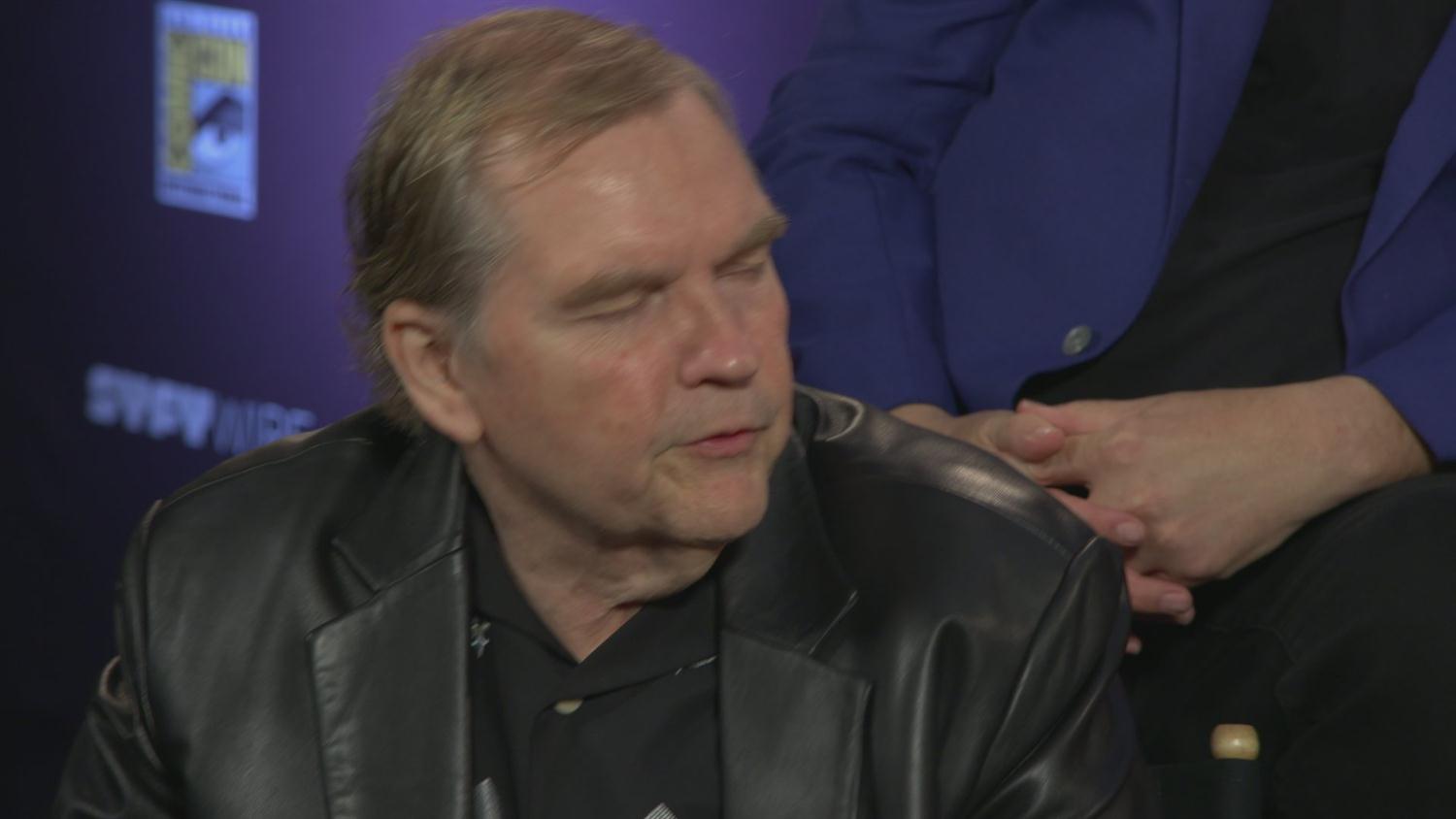 Meat Loaf is Scared of Coyotes and Believes in Ghosts Meat Loaf is Scared of Coyotes and Believes in Ghosts