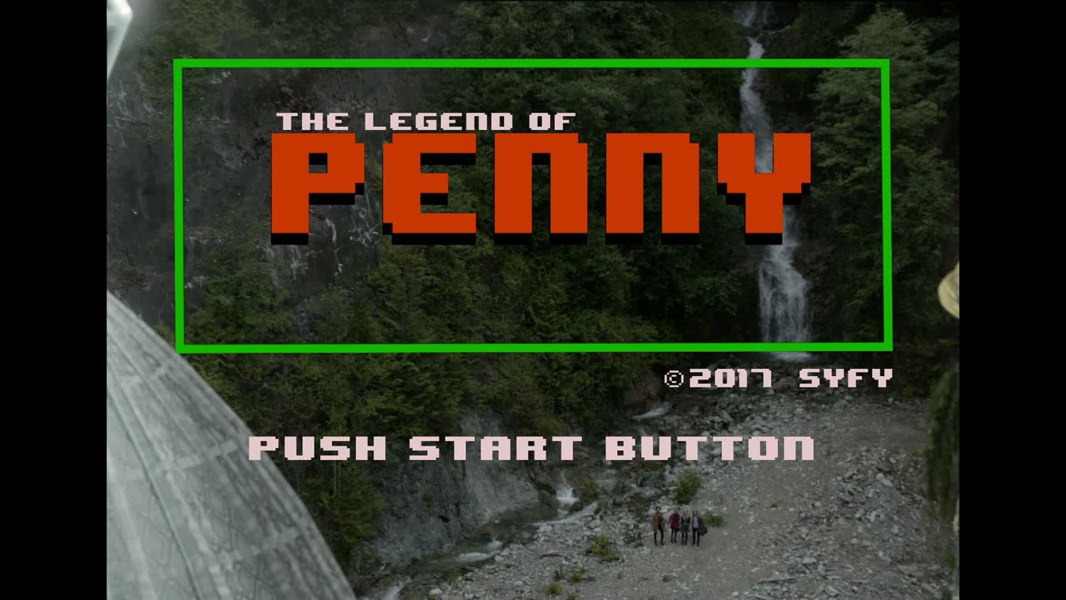 The Legend of Penny The Legend of Penny