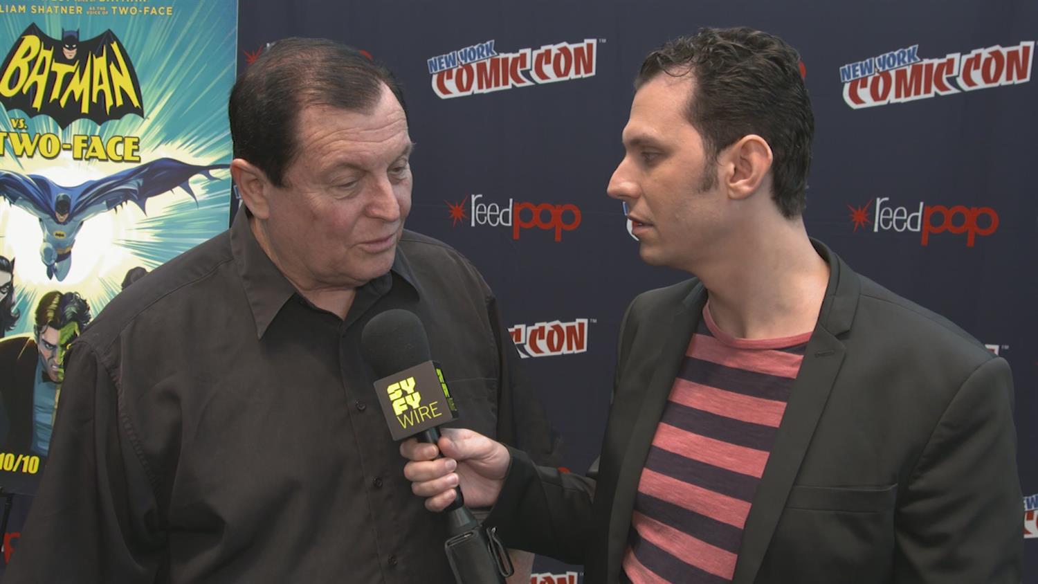 Robin Burt Ward on Last Performance of Adam West Batman Robin Burt Ward on Last Performance of Adam West Batman