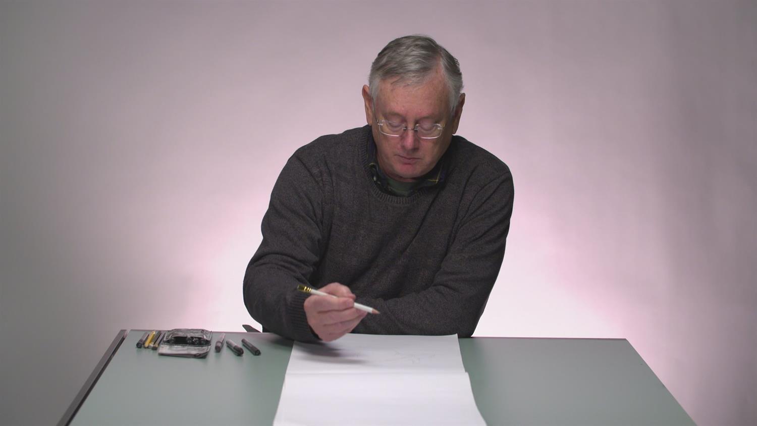 Watch Spider-Man Sketched By Comic Book Artist Bob McLeod Watch Spider-Man Sketched By Comic Book Artist Bob McLeod