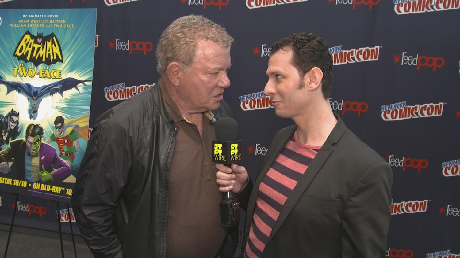 We Dare You Not To Laugh at This William Shatner Interview We Dare You Not To Laugh at This William Shatner Interview