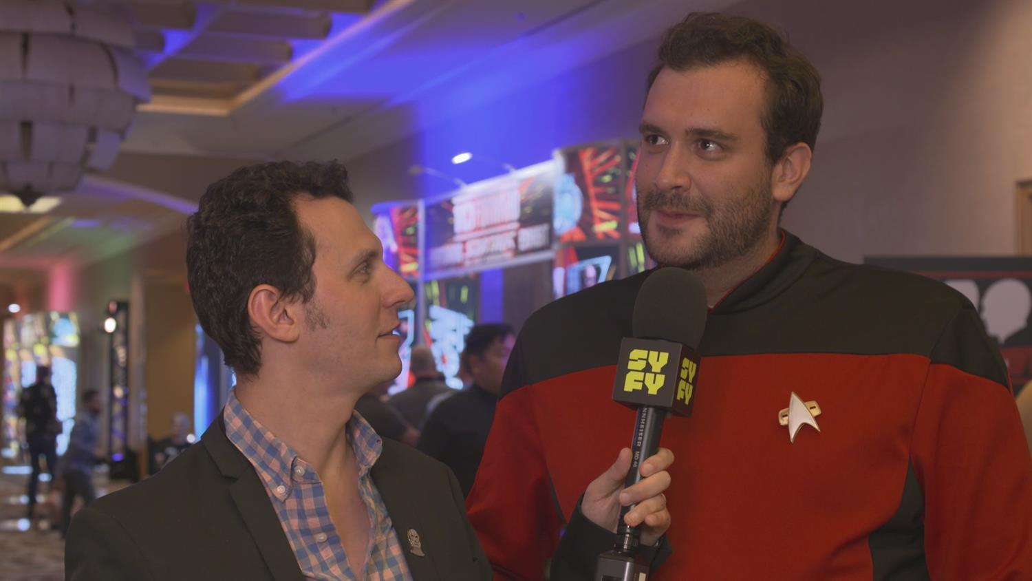 Star Trek: The Next Generation Fans on Why They Love the Show Star Trek: The Next Generation Fans on Why They Love the Show