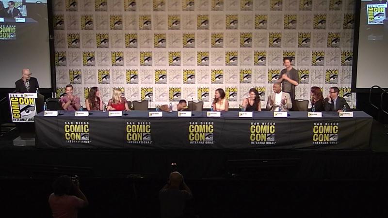 The Magicians at SDCC 2016: Bringing The Magicians from Page to Screen The Magicians at SDCC 2016: Bringing The Magicians from Page to Screen
