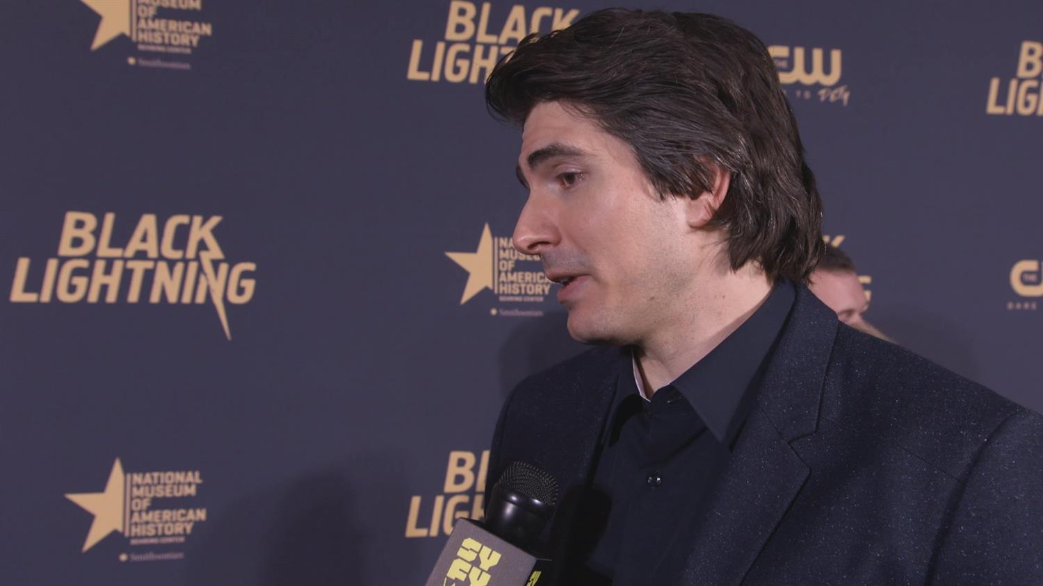 Brandon Routh on Legends of Tomorrow Season 3's Remaining Episodes Brandon Routh on Legends of Tomorrow Season 3's Remaining Episodes
