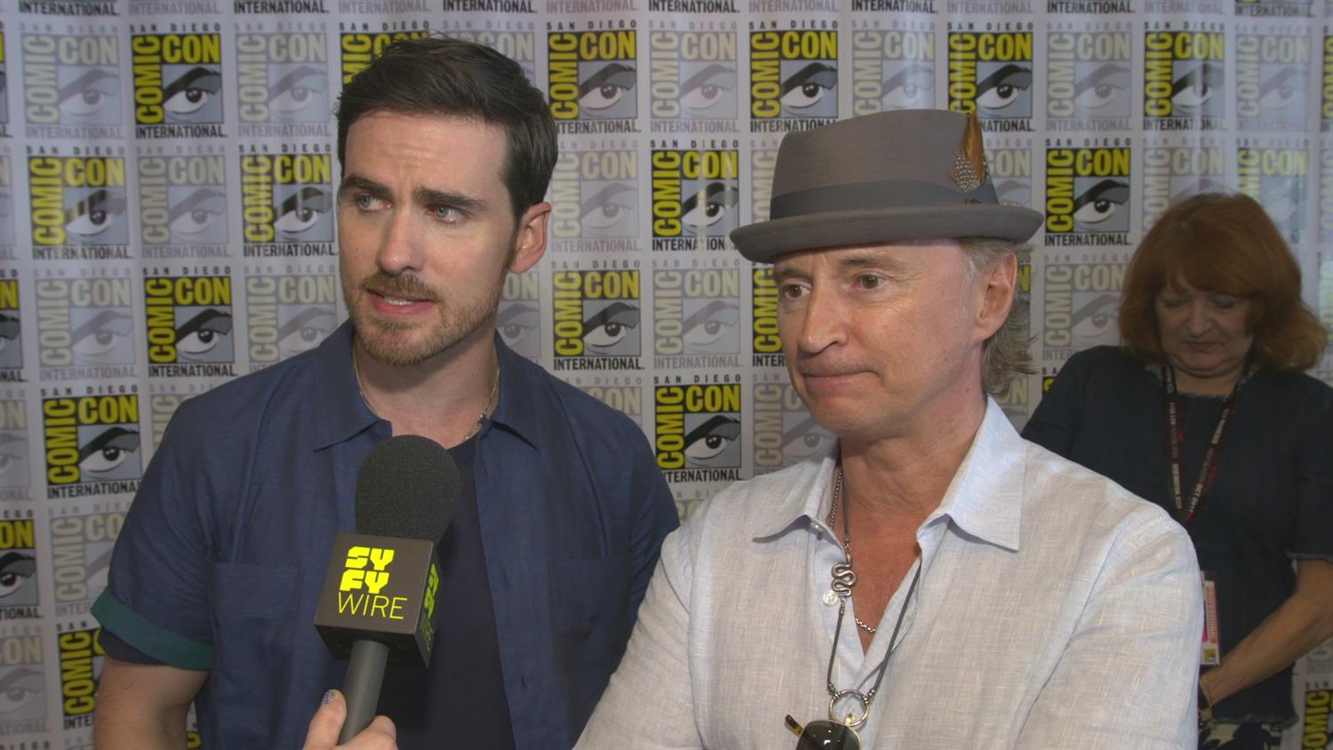 Once Upon A Time Cast Talk Season 7 Changes Once Upon A Time Cast Talk Season 7 Changes