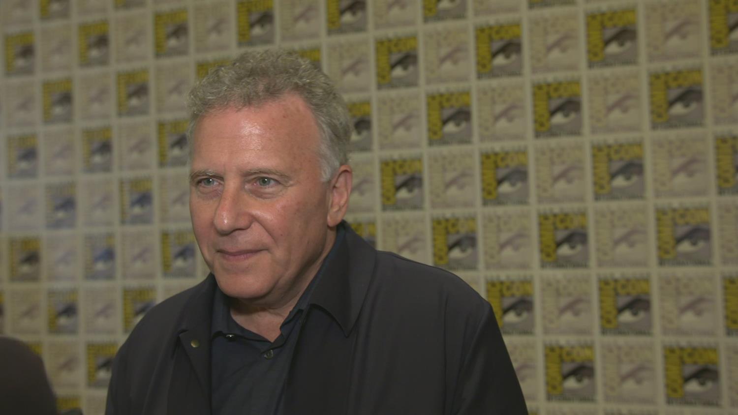 Stranger Things Season 2: Paul Reiser on Aliens Like Role Stranger Things Season 2: Paul Reiser on Aliens Like Role