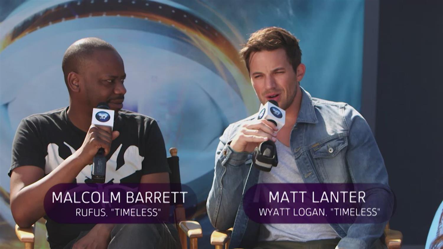 NBC's Timeless - What It's About NBC's Timeless - What It's About