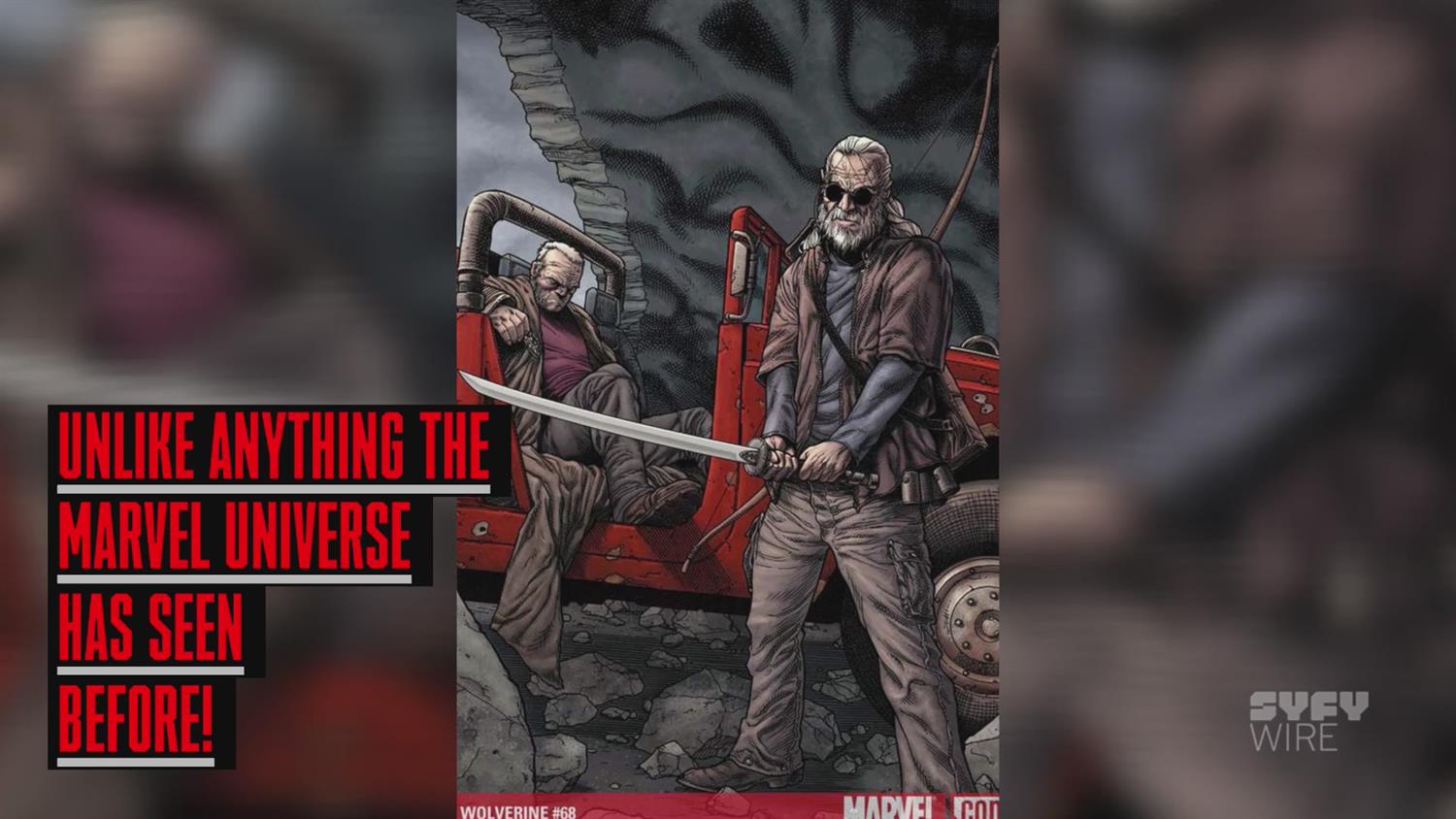 The 7 Essential Mark Millar Stories The 7 Essential Mark Millar Stories
