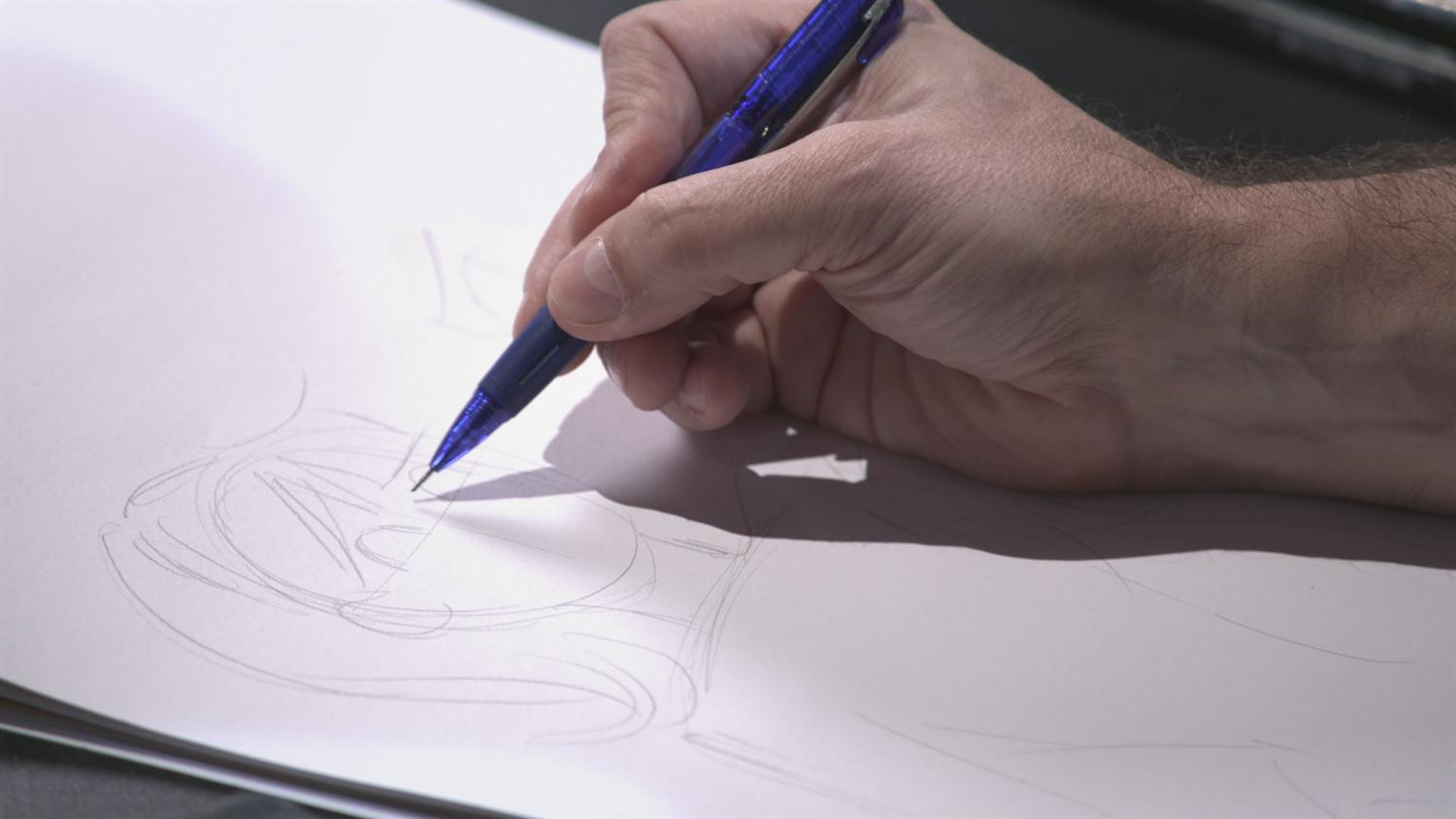Watch Archie Comics' Betty and Veronica Sketched By Dan Parent Watch Archie Comics' Betty and Veronica Sketched By Dan Parent