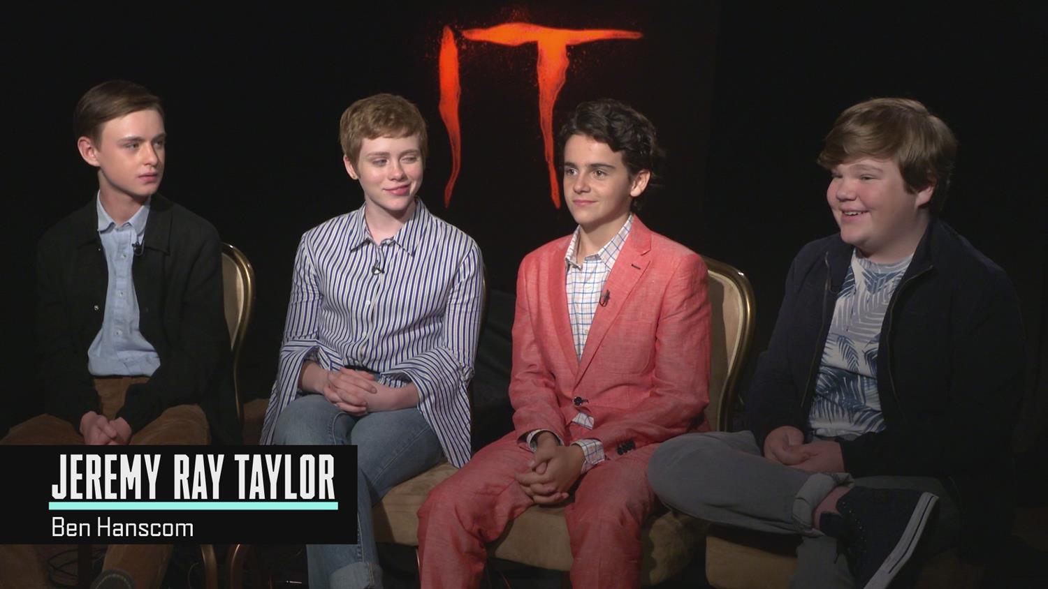Stephen King's IT cast on 1990 vs. 2017 film, Pennywise and More Stephen King's IT cast on 1990 vs. 2017 film, Pennywise and More