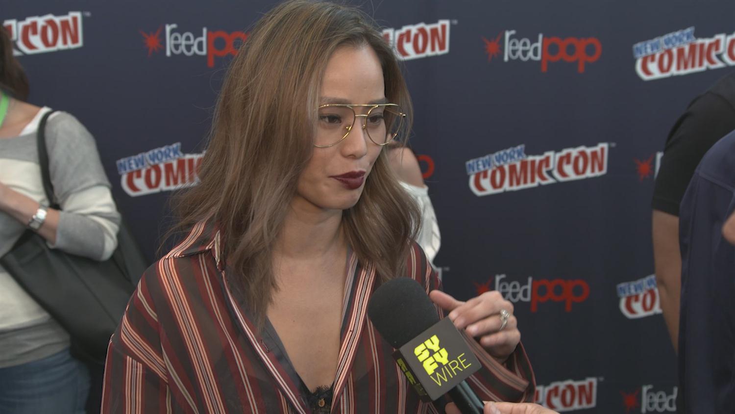 X-Men/The Gifted Cast Reveal More About Season 1 Than They Should X-Men/The Gifted Cast Reveal More About Season 1 Than They Should