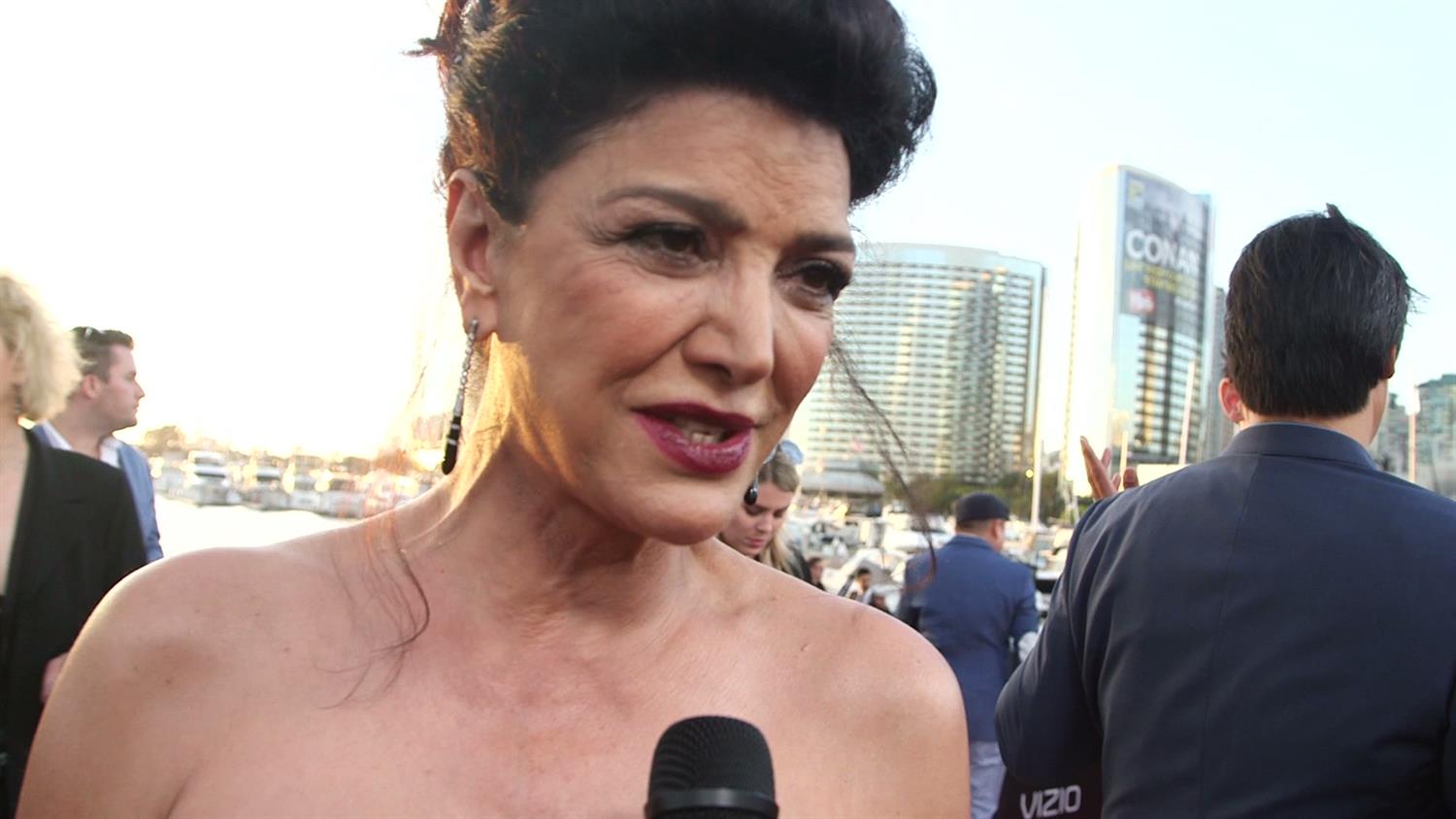 Watch Shohreh Aghdashloo video Watch Shohreh Aghdashloo video