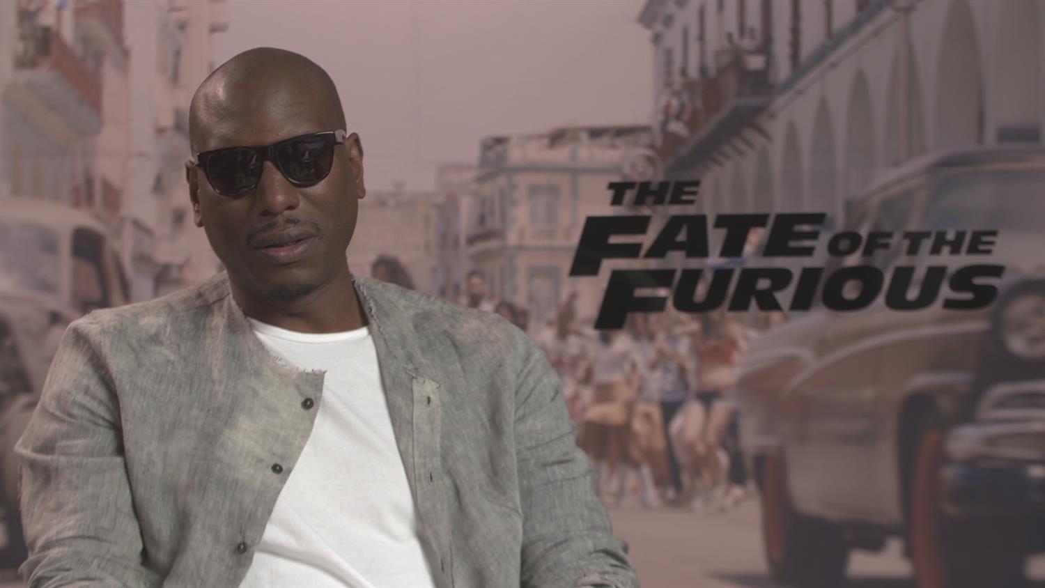 Tyrese Gibson Comments on Possibly Being Cast as Green Lantern Tyrese Gibson Comments on Possibly Being Cast as Green Lantern
