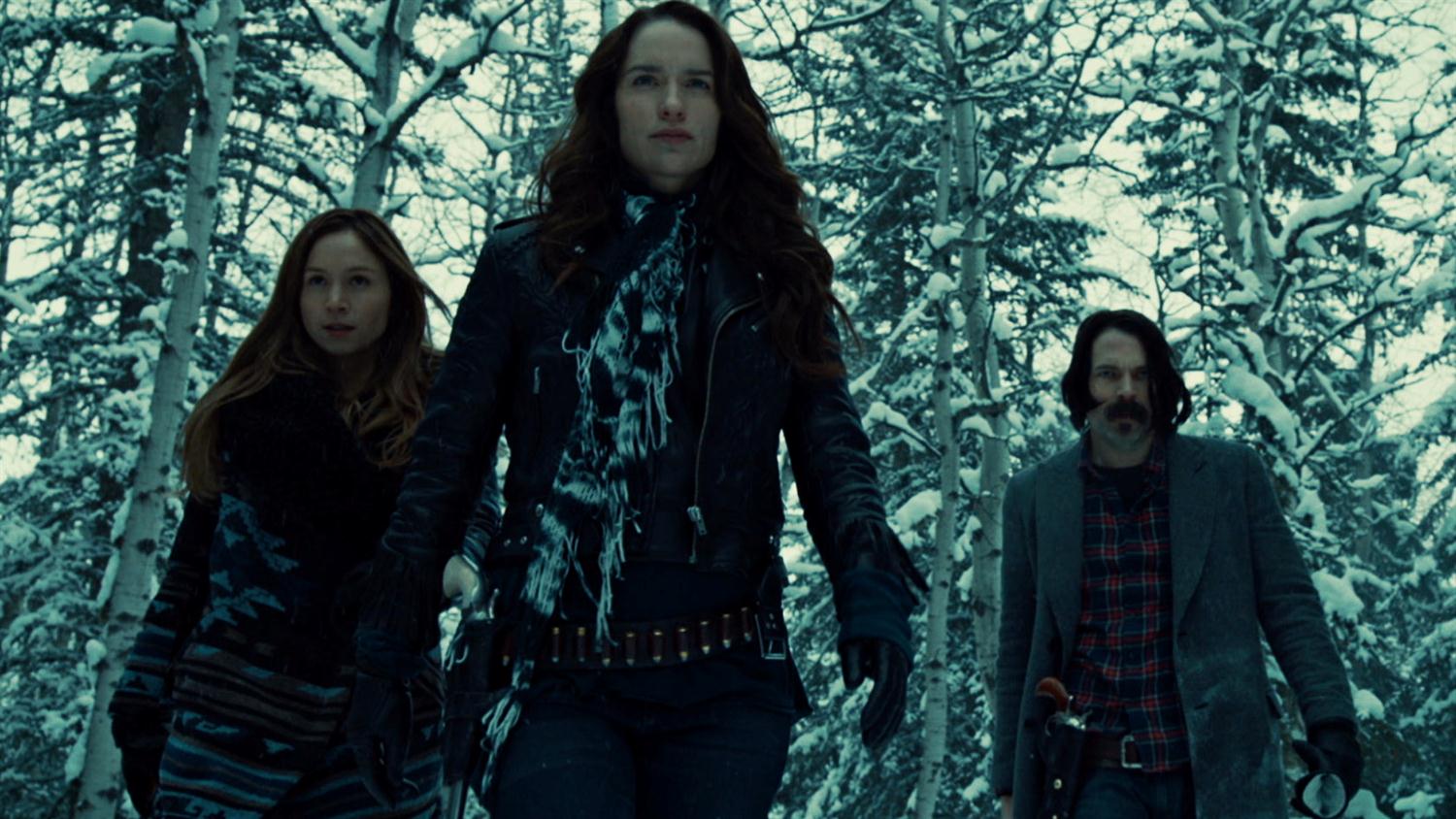 Wynonna Earp Season 2 Trailer #2 Wynonna Earp Season 2 Trailer #2