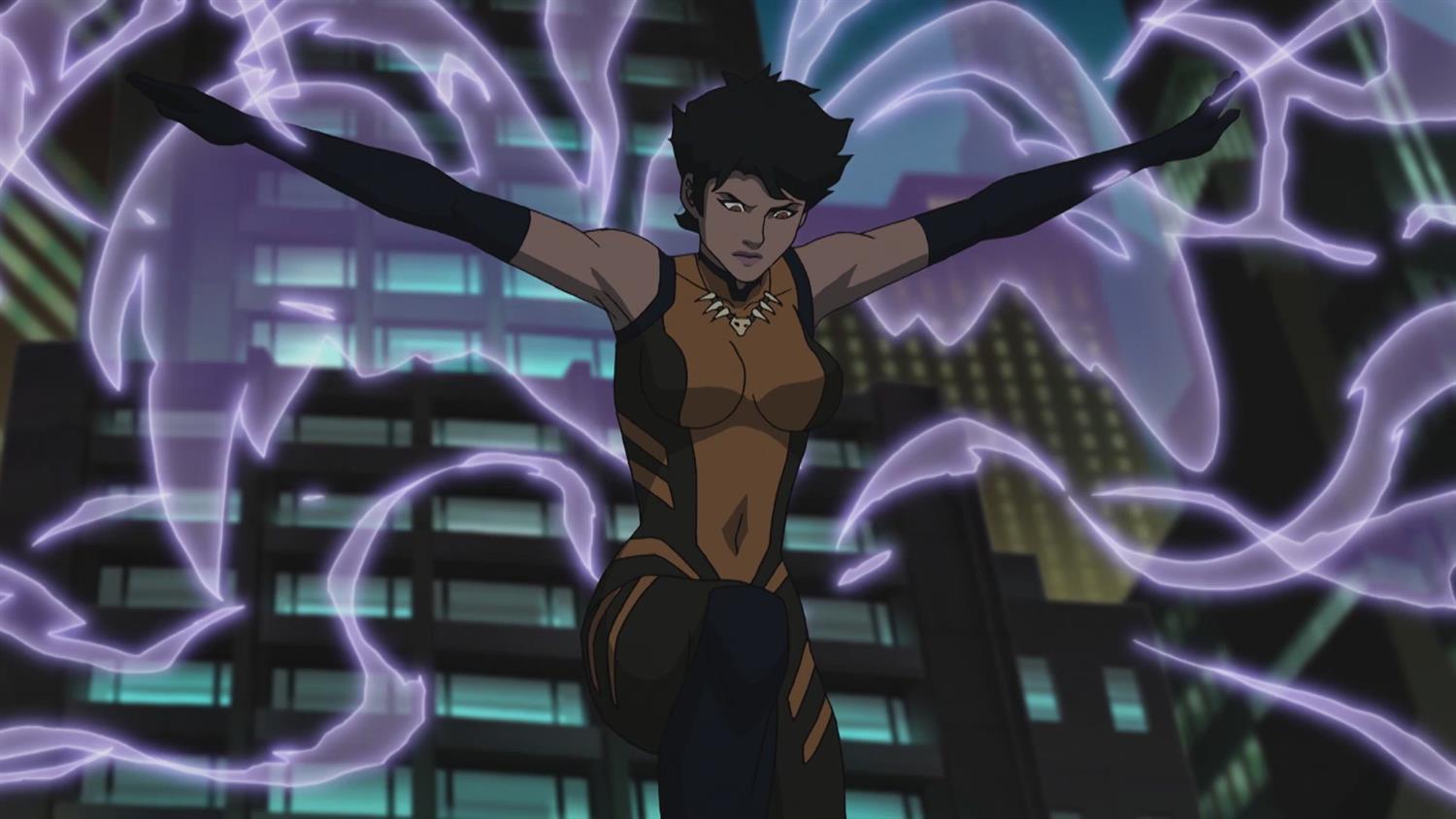 Exclusive Preview: Vixen the Movie Exclusive Preview: Vixen the Movie