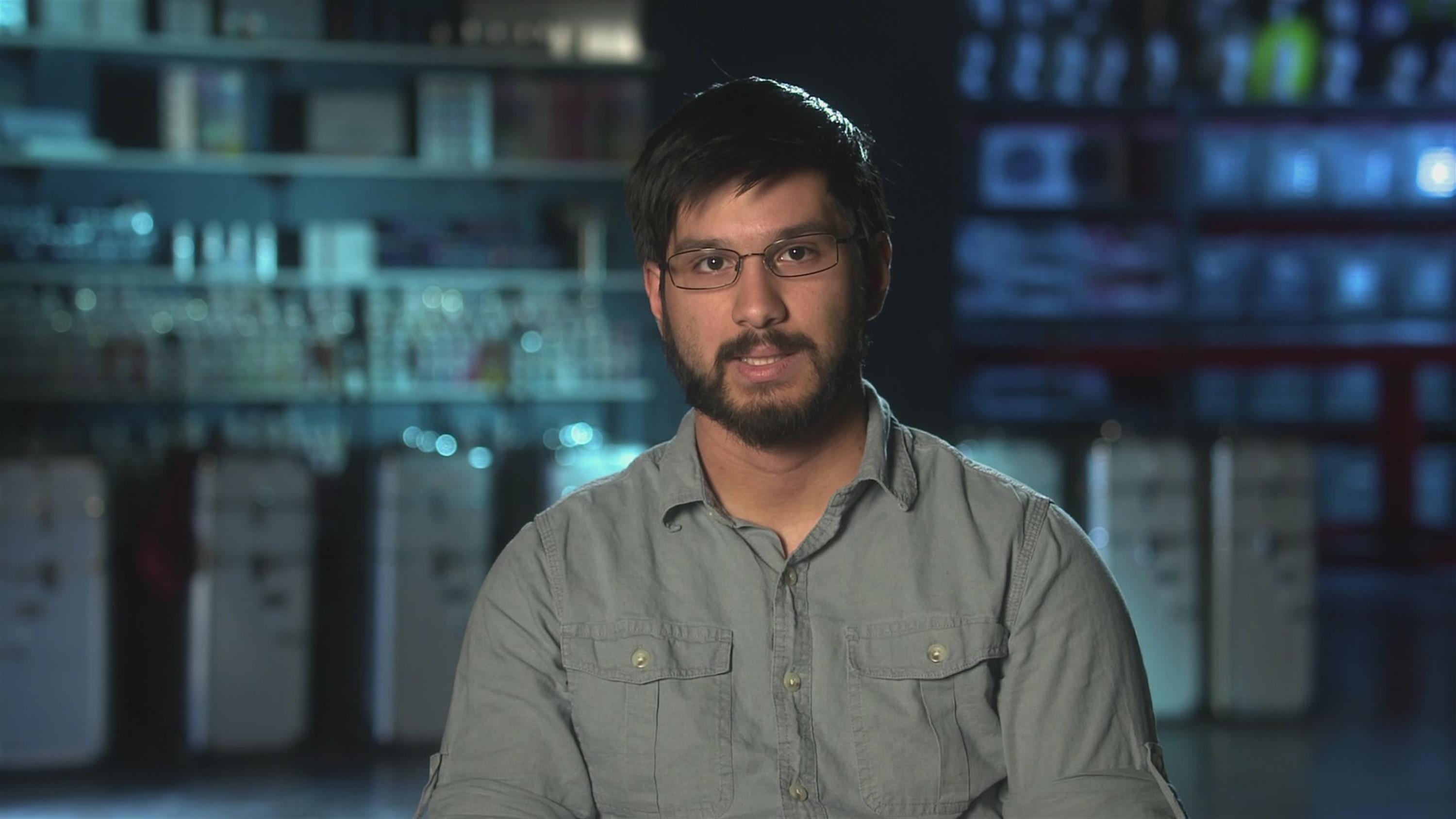 Meet the Contestants! Face Off Videos SYFY