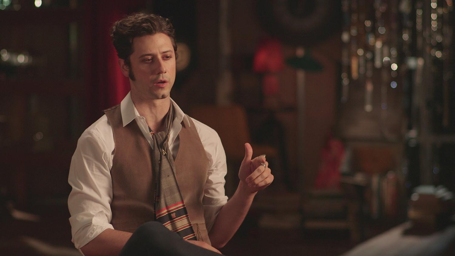 Meet the Character: Eliot Waugh Meet the Character: Eliot Waugh