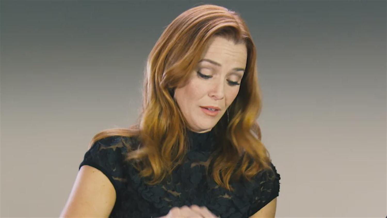 Baking Easy Bake Oven Pies on Pi Day with Timeless' Annie Wersching Baking Easy Bake Oven Pies on Pi Day with Timeless' Annie Wersching