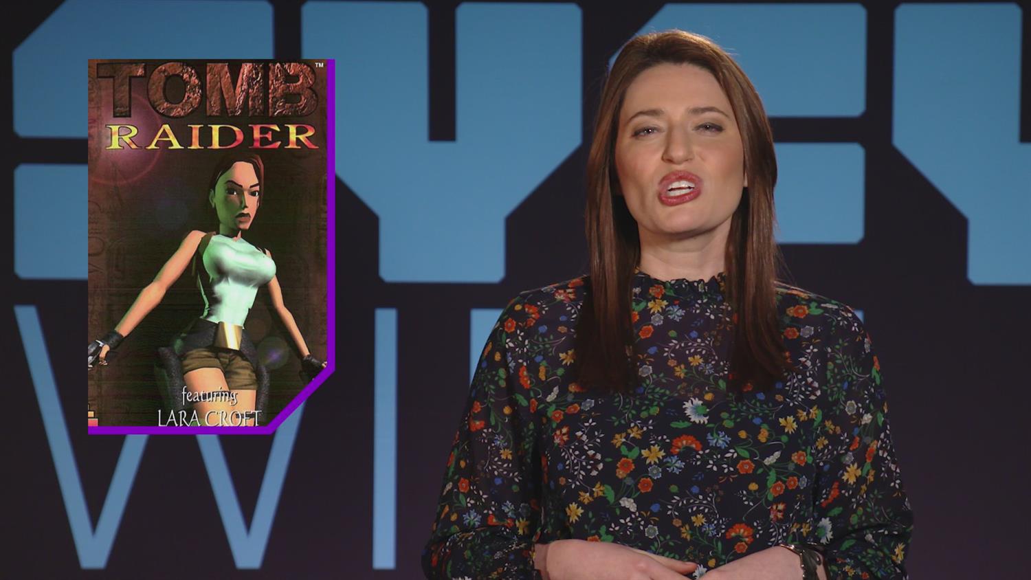 Tomb Raider: Everything You Didn't Know Tomb Raider: Everything You Didn't Know